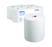 Kleenex Ultra 2-Ply Hand Towel Rolls (Pack of 6) - 6765