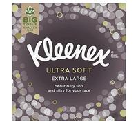 Kleenex Ultra Soft Tissues Single Compact Box 40 Tissues