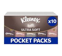 Kleenex Ultra Soft Tissues 10 pcs