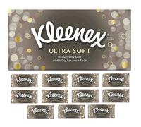 Kleenex Ultra Soft Tissues 64 sheets x 12