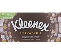 Kleenex Ultrasoft Set of 3 Tissues Ultra-Soft