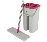 Kleeneze 2.6 Litre Flat Head Mop and Bucket Set