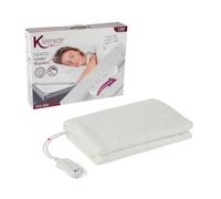 Kleeneze Heated Underblanket Single 120 X 130 Cm, 3 Heat Settings