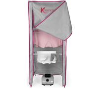 KLEENEZE KL034306UKF Heated Indoor Clothes Dryer & Cover