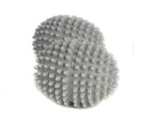 Kleeneze KL066077EU Tumble Dryer Balls - Set of 2, Reusable Washing Balls, Reduce Creases/Wrinkles from Laundry, Save Time On Ironing, Dry Clothes Faster, Soften Clothing, Non-Melting, 6.2 x 8.2cm
