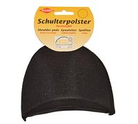 Kleiber Shoulder Pad/Dress Form-10cm x 13cm x 5cm-Black, 10 x 13 x 5 cm