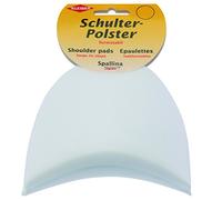 Kleiber Shoulder Pad/Dress Form-10cm x 13cm x 5cm-White, 10 x 13 x 5 cm