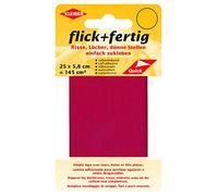 Kleiber 140 cm² Adhesive Patches 77 hellrot