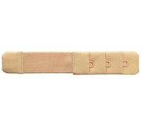 Kleiber 20 mm Single Hook Bra Extender, Beige/Nude