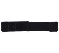 Kleiber 20 mm Single Hook Bra Extender, Black