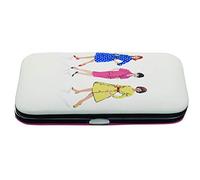 Kleiber Sewing Kit, Pink, 12 x 7 x 3 cm