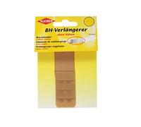 Kleiber Bra Extender up to 5cm-Beige/Nude-30mm-Double Hook