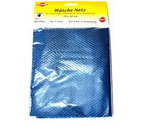 Kleiber 70 x 50 cm Extra-Large Lingerie Care Washing Bag/Net, Blue