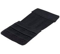 Kleiber Bra Extender up to 5cm-Black-55mm-Treble Hook