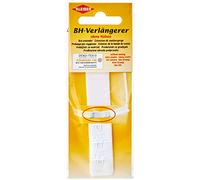Kleiber Bra Extender up to 5cm-White-20mm-single Hook