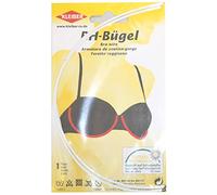 Kleiber Bra Underwires to Fit Size 40DD/42D/44C/46B, White, 100 mm 801-57