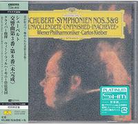 Kleiber Carlos - Schubert: Symphonies Nos. 3 &