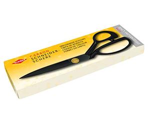 Kleiber & Co. GmbH 92310 Dressmaking Scissors Steel Black 225 mm