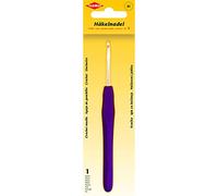 Kleiber + Co.GmbH Crochet Hook, Purple, Size 5