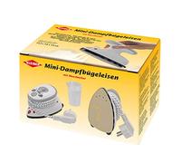 Kleiber + Co.GmbH Mini Steam Iron with Cup