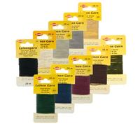 Kleiber Complete Linen Thread Collection (10-Pack) The Ultimate Heavy Duty Sewing & Craft Kit.