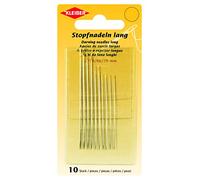 Kleiber Darning Needles Long 10 Pieces 52/58/66/70mm