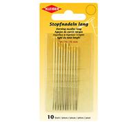 Kleiber Darning Needles Long 10 Pieces 66/70/76mm
