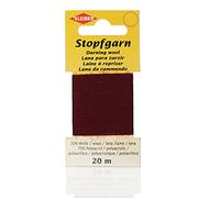 Kleiber Darning Wool, Dark Red, 20 Meter