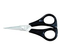 Kleiber Embroidery Scissor, Black Handle, 12 x 6 x 0.5 cm