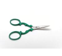 Kleiber Embroidery Scissor, Green, 90mm