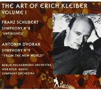 Kleiber, Erich - Art of-Volume. 1