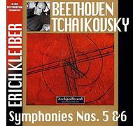 Kleiber - Erich Kleiber conducts Beethoven & Tchaik 1955