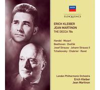 Erich Kleiber & Jean Martinon - Erich Kleiber, Jean Martinon The Decca 78s