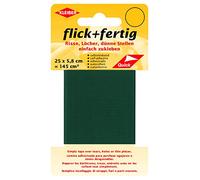 Kleiber Flick + Fertig, Nylon repair tape, self-adhesive, 25 x 5.8 = 145 cm², Green