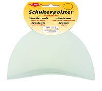 Kleiber Half Moon Shoulder pad, 50% polyamide, White, 9 x 13 x 5,5 cm
