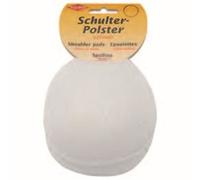 Kleiber KR 4 Hook and Loop Strap Shoulder Pads Raglan 50% Polyamide Black 13 x 11 x 4 cm