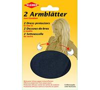 Kleiber Large Long Sleeve Dress Under Arm Protectors, Black