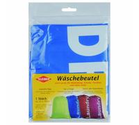Kleiber Laundry Bag with Draw String Closure, Blue