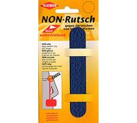 Kleiber Non-Slip Shoulder Bag Grip, Blue 20mm, Polyester blend