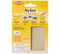 Kleiber Self Adhesive Nylon Repair Material, Dusty Grey (Pack of 2)
