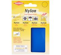 Kleiber Self Adhesive Nylon Repair Material, Royal Blue