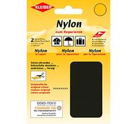 Kleiber Self Adhesive Waterproof Nylon Repair Patches, Brown