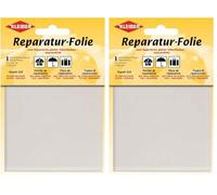 Kleiber Self-Adhesive Waterproof Nylon Repair Patches x2 (Pack of 2)