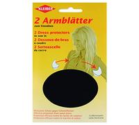 Kleiber Small Long Sleeve Dress Under Arm Protectors, Black