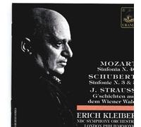 Symphony No 40/Symphonies 3 And 5 (Lpo, Kleiber)