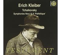 Kleiber - Symphony No. 6 'pathetique', Symphony No. 4 (Kleiber)