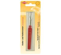 Kleiber Thread and Seam Ripper, Red, 12 x 1 x 1 cm