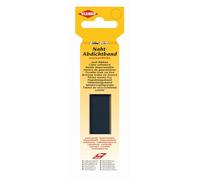 Kleiber 3 m x 2 cm Self Adhesive Waterproof Fabric Seam Repair Tape for Tents Coats Umbrellas Etcetera, Dark Blue