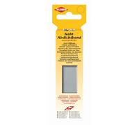 Kleiber 3 m x 2 cm Self Adhesive Waterproof Fabric Seam Repair Tape for Tents Coats Umbrellas Etcetera, Dark Grey