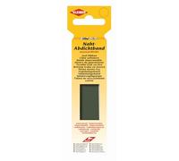 Kleiber 3 m x 2 cm Self Adhesive Waterproof Fabric Seam Repair Tape for Tents Coats Umbrellas Etcetera, Olive